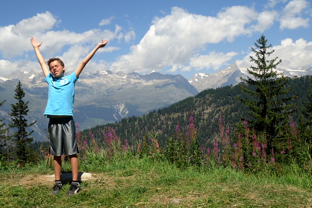 © Huisje in de Alpen © Huisje in de Alpen